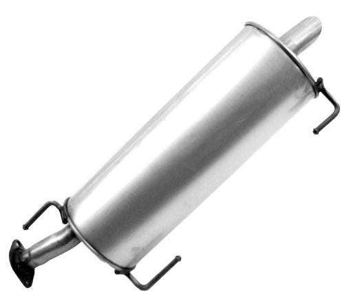 Walker Quiet-Flow SS 53847 Direct Fit Exhaust Muffler Assembly 2