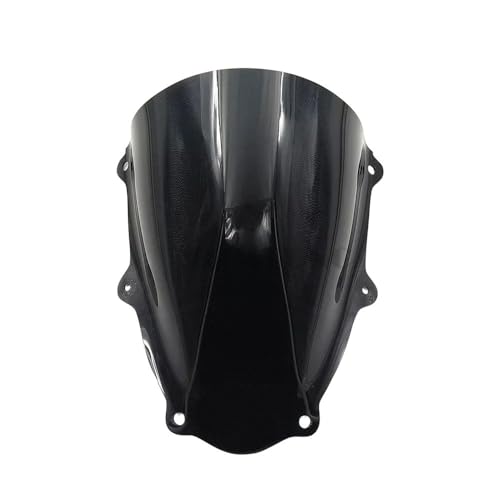 Déflecteur vent moto GSX-R1000 stop fatigue cervicale spoiler tourisme
