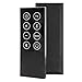 Produktbild Bluetooth Fernbedienung Ersatz für Boss TV Soundbar Soundsystem Kompatibel mit Bose Solo 5 10 15 Series II TV Soundsystem 410376 418775 732522-1110 TV Soundbar System (mit CR2025 Batterie)