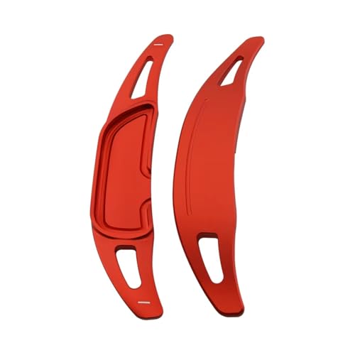 Compatible With GLC GLA For For AMG MB A35 A45 GLS63 CLA45 GLE63 C43 2016-2026 �X�e�A�����O�z�C�[���V�t�g�p�h���V�t�^�[�����J�[�X�^�C�����O �V�t�g�p�h���G�N�X�e���V����(Red
