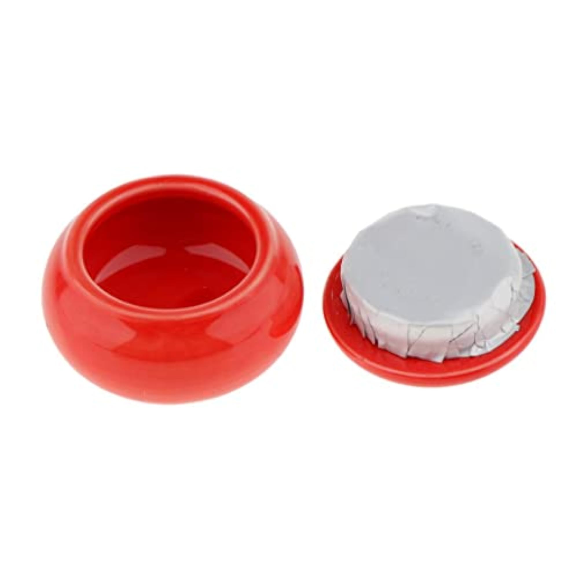 12ml Empty Ceramics Makeup Container Jar