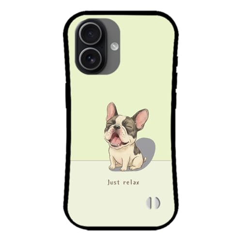Lucky Mole iPhone 17e �p �X�}�z�P�[�X MagSafe�Ή� �}�O�l�b�g���� �ϏՌ� �t�����`�u���h�b�O�C���X�g