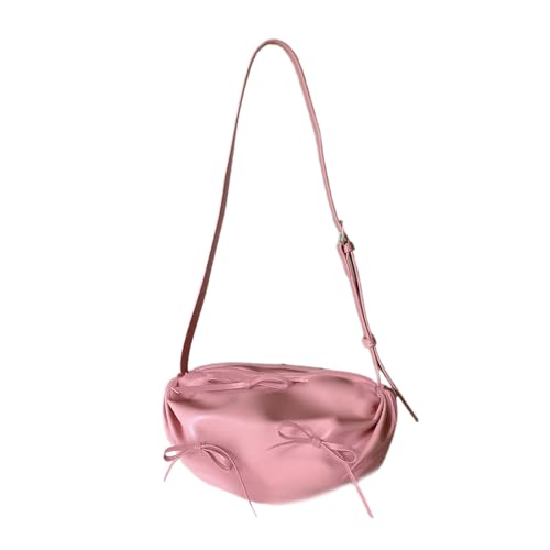 Sac à bandoulière en cuir synthétique avec rangement téléphone