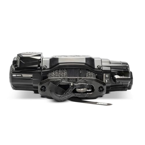 Winch Eléctrico ARB ARW100SA 10,000 lb con Cable Sintético miniatura 2
