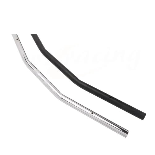 Barra de equilibrio de hierro para manillar de moto de 22mm y 25mm universal 2