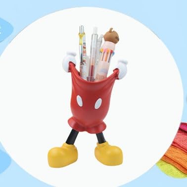 Amazon.co.jp: パトリック ミッキー・ミッキーマウス 鉛筆カップ