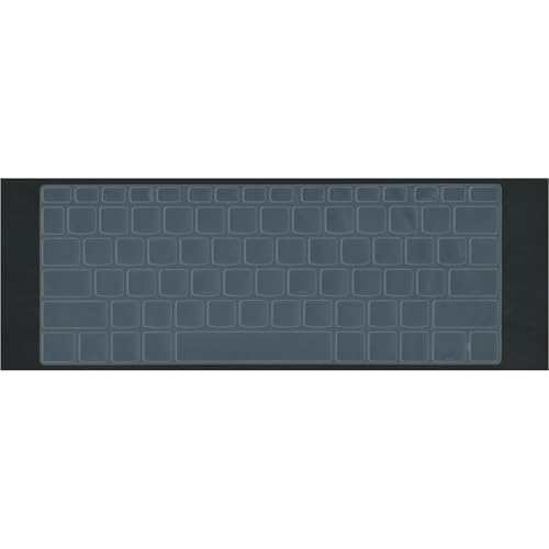 Image of Saco Keyboard Cover for 2025 Lenovo IdeaPad Slim 5 13ARP10 15ARP10 13.3 Inch Laptop | Anti-Spill, Ultra-Thin Keyboard Protector