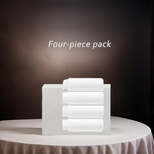 4 Piece Disposable Men's Underwear Set - Convenient, Hygienic, Single-Use for Travel2