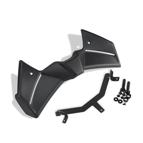 Aileron moto MT09 2024 2025 moto sport downforce naked frontal