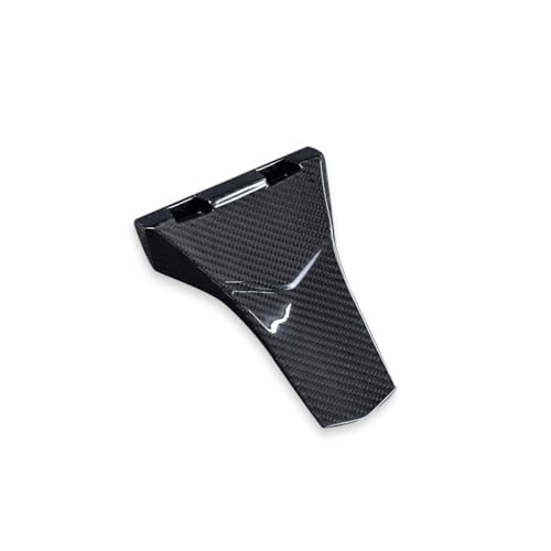 Aileron latéral carénage YZF-R3 : Remplacez vos plastiques ternes par du carbone