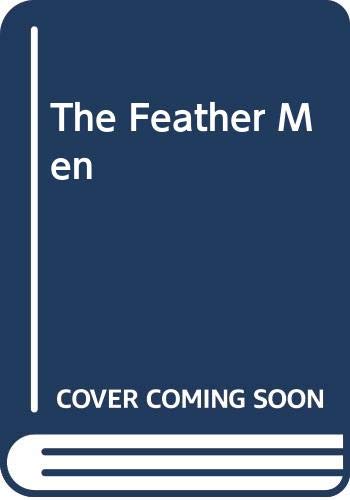 The Feather Men 0440217849 Book Cover