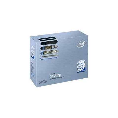 Intel Core 2 Duo Prozessor E8500 Cover