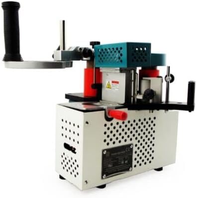 Woodworking 201A Portable Edge Bander Banding Machine 110V/220V