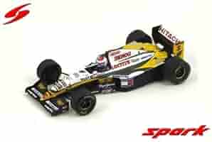 Amazon | 1/43 ロータス 109 No.11 ヨーロッパGP 1994 S1678