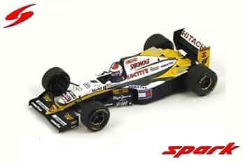 Amazon | 1/43 ロータス 109 No.11 ヨーロッパGP 1994 S1678