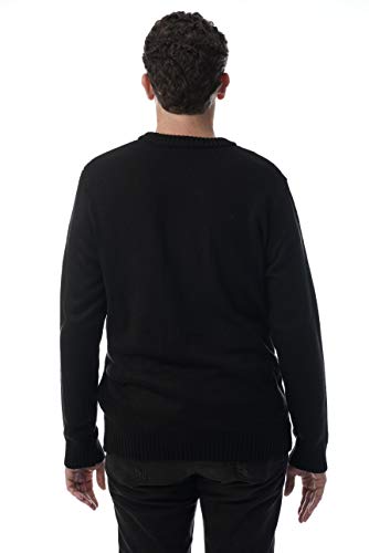 #followme Mens Ugly Christmas Sweater - Sweaters for Men3