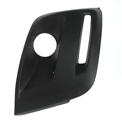 Grille de pare chocs avant droite passager pour réparer auto 2015-2018 - 4