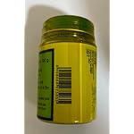 Monisons Ayurvedic Pain Balm For Headache, Joint Pain Cold Relief 100 gms (1) - Image 3
