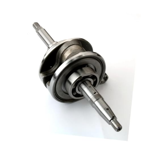 Vilebrequin de scooter T125cc robuste pour embiellage moto