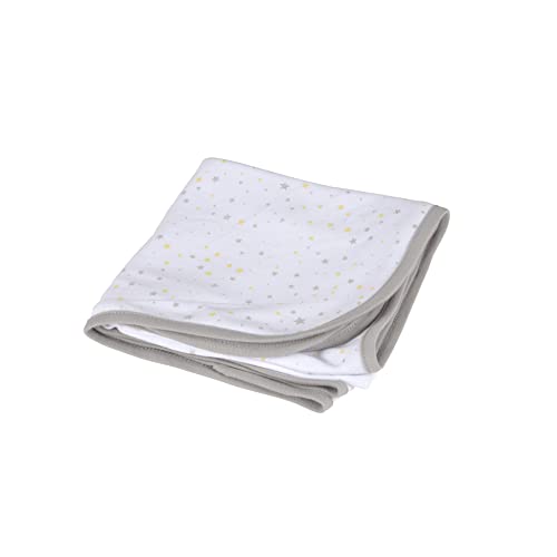 Bebé Suave Manta 100% Algodón 75 x 75 cm Essen'Ciel