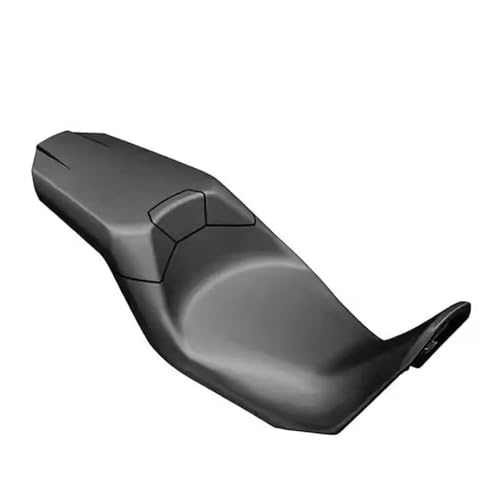 Asiento sillín accesorios de motocicleta cojín asiento retro para ZT703F pasajero