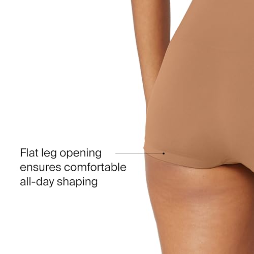 SPANXshape Everyday Shaping Boyshort - Comfortable Core Control Shapewear Underwear - Invisible Under Clothes - No-Show4