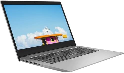 Lenovo IdeaPad 1 14ADA05 82GW009WUS 14" Notebook - Full HD - 1920 x 1080 - AMD Athlon Silver 3050e Dual-core (2 Core) 1.40 GHz - 4 GB RAM - 128 GB SSD - Platinum Gray - AMD Chip - Windows 11 Home