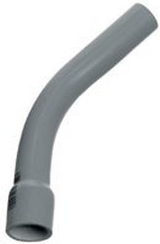 Electrical PVC 45 degree elbow- 2 1/2-In. w/ belled end