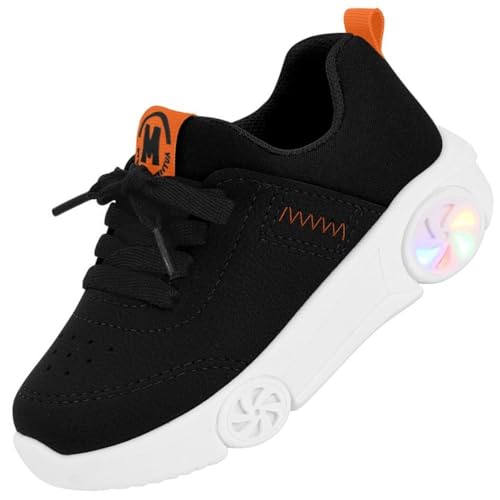 Tênis Infantil Led Molekinho 2632.105 Meninos