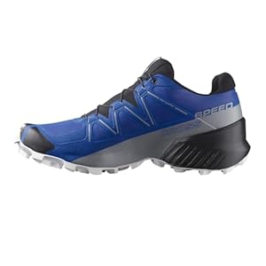 Salomon Men’s SPEEDCROSS Trail Running Shoes for Men