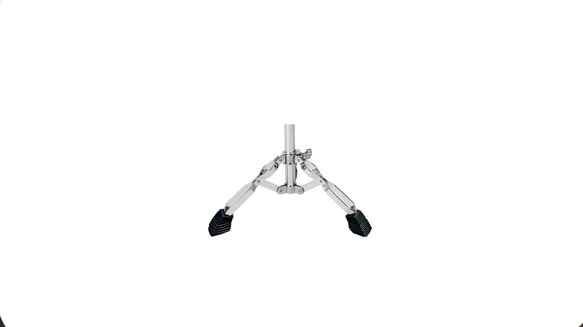 Mozart Heavy duty Double Braced Snare/Tom Drums/Practice Pad stand - Image 3 thumbnail