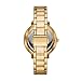 Michael Kors Pyper Three-Hand Gold-Tone Alloy Metal Women's Watch (Model: MK4593)