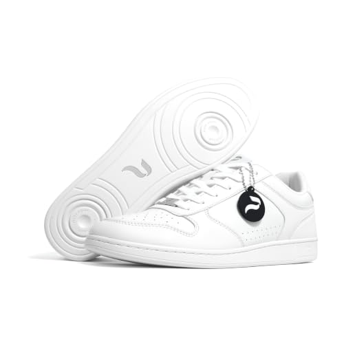 Image of Unisex Dance Sneakers Spin Sole Comfortable Men's and Women's Dance Shoes for Latin Dancing Bachata Salsa Line Dancing Swing Shuffling Hip Hop