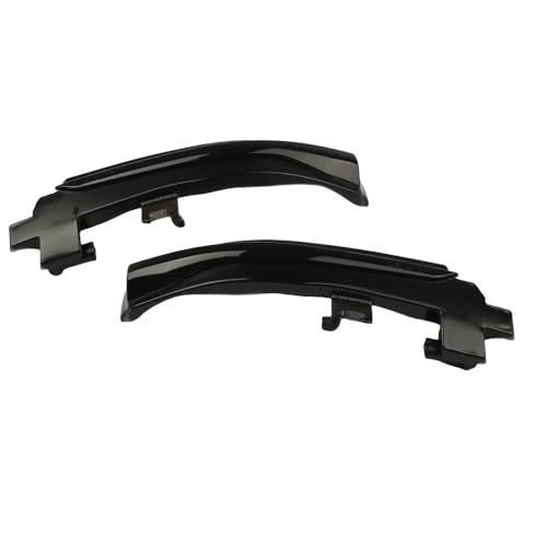 Voiture clignotant rétroviseur LED S60 V40 V60 résout le problème de clignotant d'origine terne