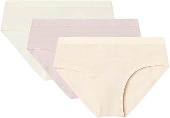 Pack de 3 bragas de algodón Women’secret por sólo 5,97€ ¡¡43% de descuento!!
