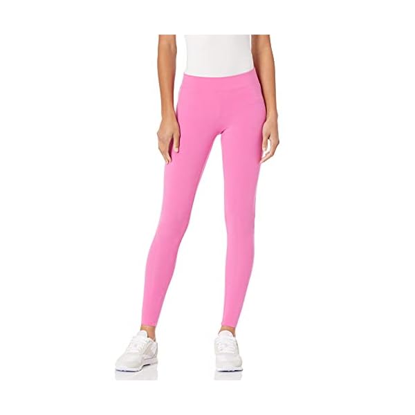 Amazon-Essentials-Womens-Legging Amazon Essentials Women's Legging, Bright Pink, X-Small Short