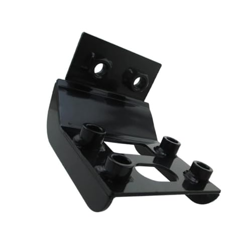 Adaptateur de cadre de montage de moteur adapté for KLX110 rigide premium