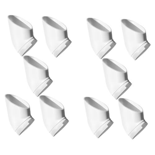 FONDOTIN 10piezas Macetas De Hidroponía De Plástico para De Plantas Cestos para y Tazas De para y Plantas Pequeñas Compatibles con Sistemas Hidropónicos y Sustratos