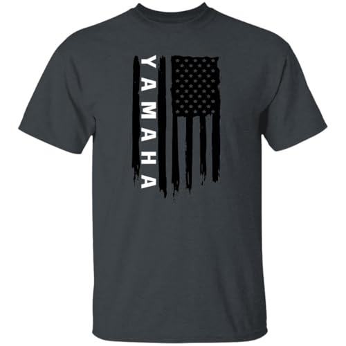 WR YZ American Flag USA T-Shirt3