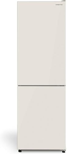 / FRIDGE STUDIO COMBI 231 / Réfrigérateur combiné 231L bl CREATE