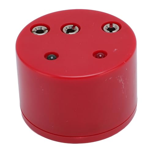 Sunisfa Fencing Tester Sword Tip Body Comprehensive Inspection Lightweight ABS Material for Home School Club Competition with 20000mAh Battery