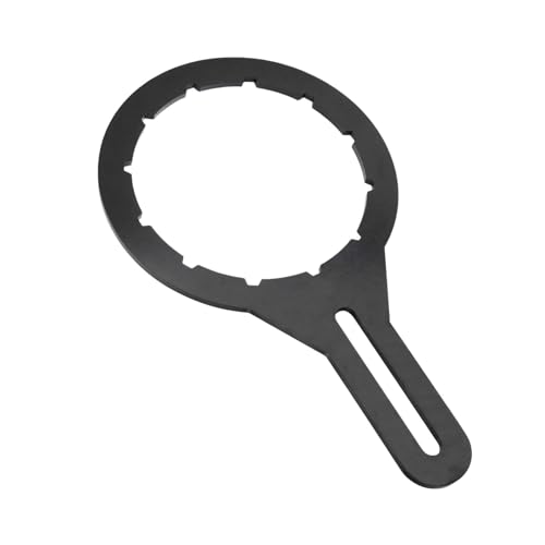 Filtre à sable S200 S240 robuste avec mécanisme de libération rapide pour un entretien simplifié