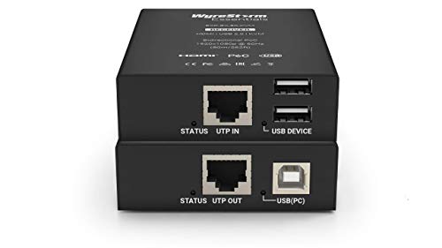 WyreStorm Essentialsâ„¢ 1080p HD UTP KVM Extender
