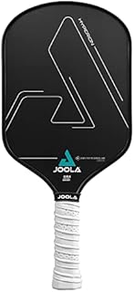 JOOLA Ben Johns Hyperion CFS 16mm Swift Pickleball Paddle - USAPA Approved for Tournament Play - Carbon Fiber Pickle Ball Racket - Maximum Speed with High Grit & Spin