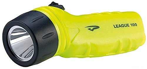 Torcia Princeton League LED IPX8 éclairage étanche pour bivouac et plongée de nuit