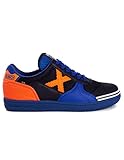 zapatillas new balance 373 niño Let them fear your game Munich G-3 Kid Indoor, Zapatillas Deportivas, Negro 257, 37 EU