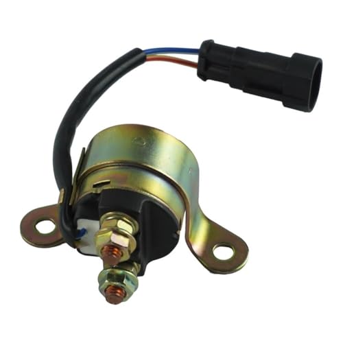 Solénoïde de relais de démarreur 12 V haute conductivité pour circuit moto et quad 2007-2015