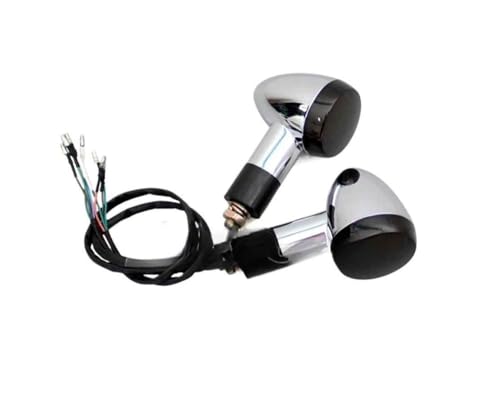 Clignotant LED moto et feu arrière pour Boulevard M109R M90 et Intruder VLR VZR1800