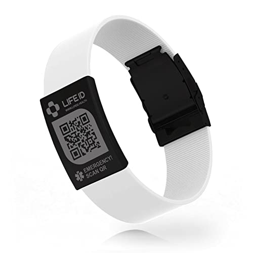 New Wearable Tech Unlocks The Power Of QR Codes Innovative Medical ID