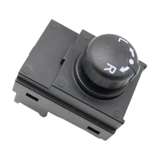 Bouton de rétroviseur Smart 451 interrupteur commande électrique Fortwo référence A4518200410